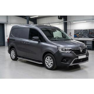 Боковые Подножки Maydos V1 (2 шт., Алюминий) Renault Kangoo/Express 2021- гг. фото 1