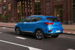 Обзор обновленного электрического кроссовера MG ZS EV фото 4
