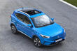 Обзор обновленного электрического кроссовера MG ZS EV фото 2