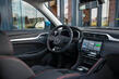 Обзор обновленного электрического кроссовера MG ZS EV фото 5