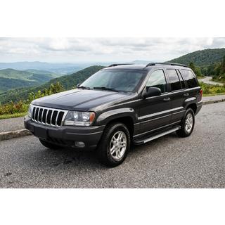 Боковые Подножки Maya V1 (2 шт., Алюминий) Jeep Grand Cherokee WJ 1999-2004 гг. фото 1