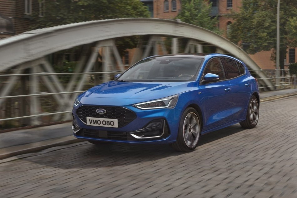 Обзор обновленного хэтчбека Ford Focus четвертого поколения