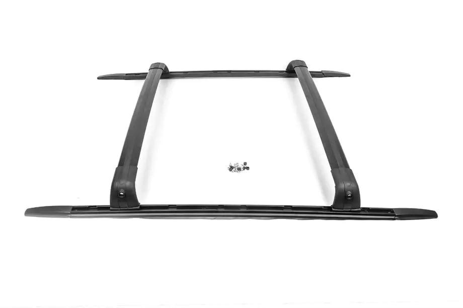 Range Rover Sport 2005-2013 гг. Рейлинги с поперечинами Libao-design (черные) Распродажа Image