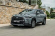 Toyota Corolla Cross: обзор компактного городского кроссовера фото 2