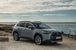 Toyota Corolla Cross: обзор компактного городского кроссовера фото 1