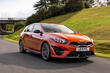 Обзор обновленного хэтчбека KIA Ceed фото 1