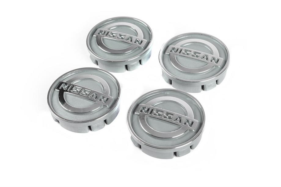 Nissan Колпачки на диски 59/55 мм nis5955s (4 шт) Image