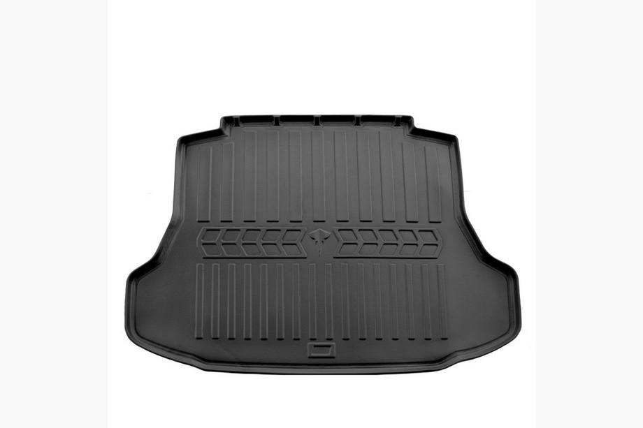 Honda Civic Sedan VIII 2006-2011 гг. 3D Коврик в багажник (Stingray) Image