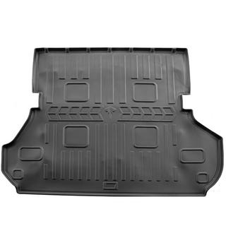 Коврик в багажник Stingray 3D Lexus LX470 1998-2007 гг.
