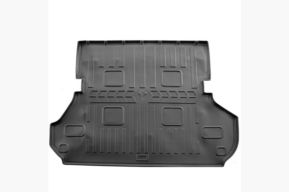 Lexus LX470 1998-2007 гг. Коврик в багажник Stingray 3D Image
