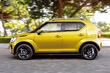 Suzuki Ignis II: компактный городской кроссовер фото 5