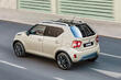 Suzuki Ignis II: компактный городской кроссовер фото 4