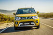 Suzuki Ignis II: компактный городской кроссовер фото 1