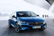 Opel Insignia Grand Sport: обзор обновленного лифтбека фото 3