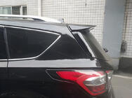 Ford Kuga/Escape 2013-2019 гг. Задний спойлер (черный) фото 4