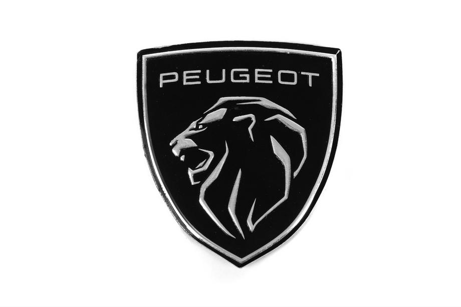 Peugeot Наклейка Peugeot (Новый дизайн) Image