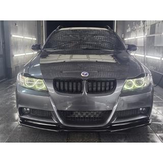 Юбилейный эмблема 82мм (передний) BMW 3 серия E90/E91 2005-2011 гг. фото 1