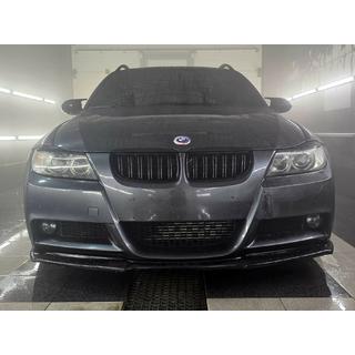 Юбилейный эмблема 82мм (передний) BMW 3 серия E90/E91 2005-2011 гг. фото 4