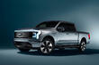 Обзор электрического пикапа Ford F-150 Lightning фото 3