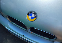 BMW 5 серия E39 1996-2003 гг. Задний эмблема 78мм (UA-Style) фото 1