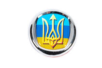 Fiat Эмблема (UA-Style, самоклеящаяся) 85 мм фото 7