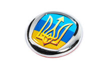Fiat Эмблема (UA-Style, самоклеящаяся) 85 мм фото 6