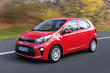 KIA Picanto третьего поколения: обзор обновленного хэтчбека фото 1
