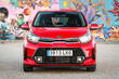 KIA Picanto третьего поколения: обзор обновленного хэтчбека фото 2