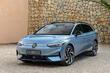 Обзор электрического универсала Volkswagen ID.7 Tourer фото 1