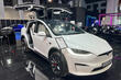 Tesla Model X: обзор обновленного кроссовера фото 1