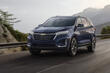 Chevrolet Equinox: обновленный кроссовер для комфортной езды фото 3