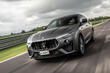 Обзор обновленного кроссовера Maserati Levante фото 2