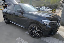 BMW X6 G06 2019–2027 гг. Боковые Подножки OEM (2 шт) фото 4
