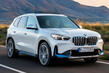 Обзор компактного электрокросовера BMW iX1 фото 1