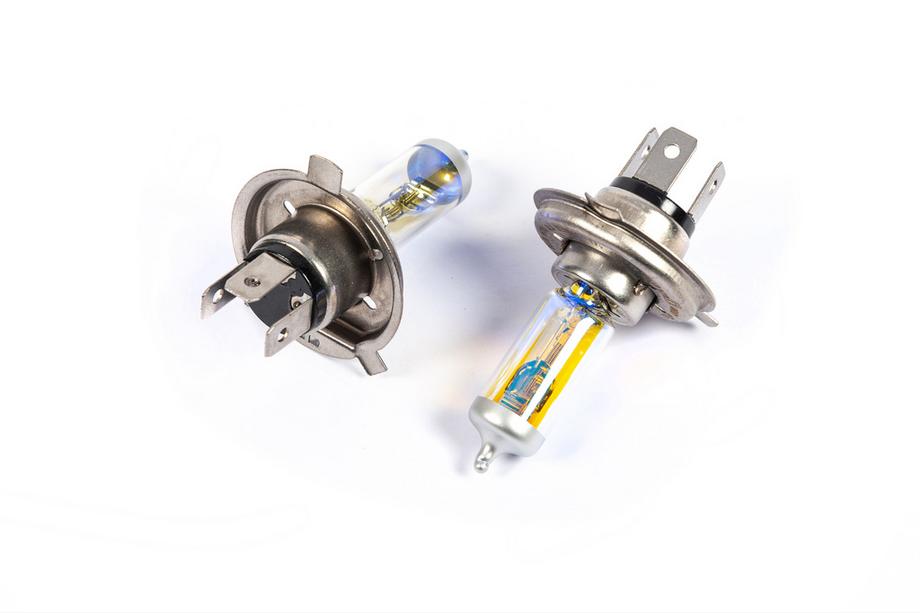 Лампы головного света Osram H4 60/55W Fog Breaker 62193FBR (2 шт) Фото 3