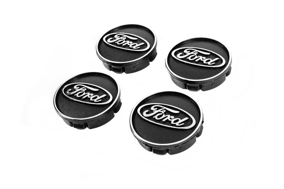 Ford Колпачки на диски 59/55мм frd5955b (4 шт) Image