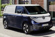 Обзор электрического минивэна Volkswagen ID. Buzz фото 1