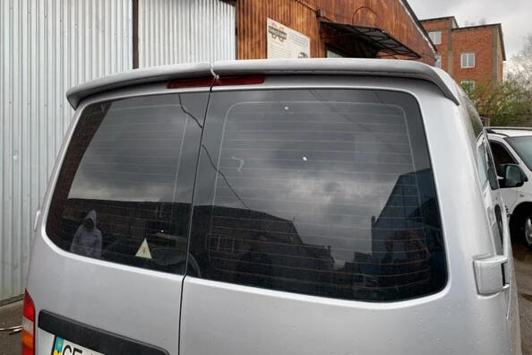 Спойлер для Volkswagen Transporter Т6