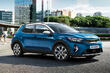 Обзор обновленного городского кроссовера KIA Stonic фото 1