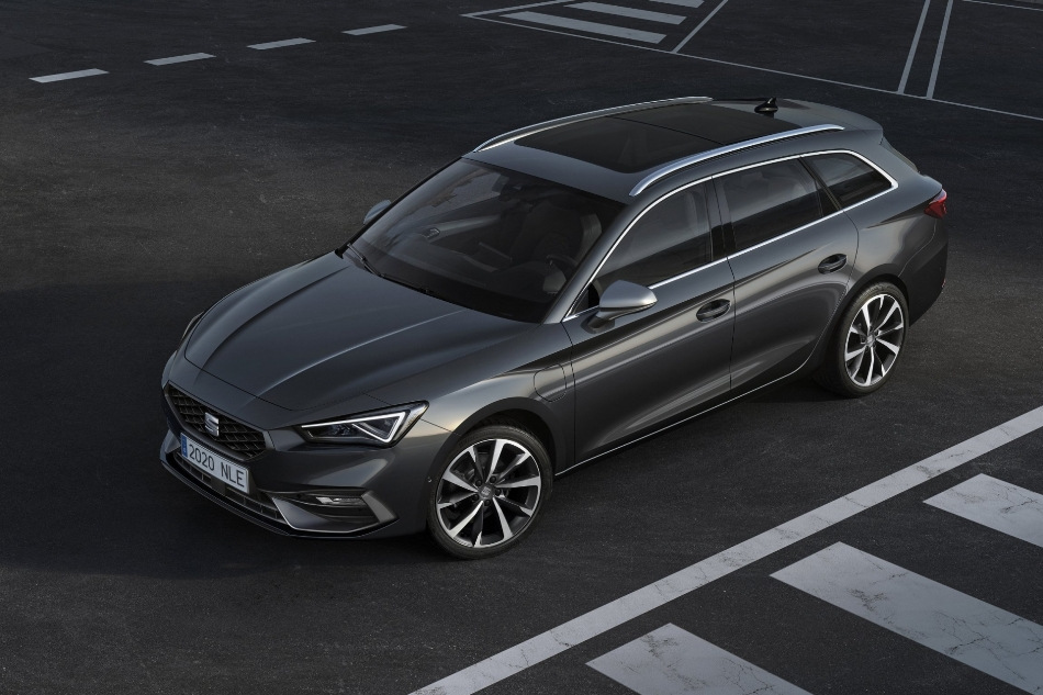 SEAT Leon ST 4 поколения: практичный и стильный универсал