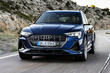 Audi e-tron S: мощный и стильный электромобиль фото 3