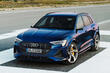 Audi e-tron S: мощный и стильный электромобиль фото 1