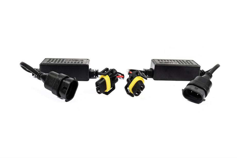 LED Canbus адаптер H8/9/11 (40W) (2шт) Image