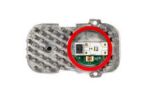 BMW 4 серия F32/F33/F36 2012-2020 гг. LED модуль фары 63117263051 (1 шт) фото 3