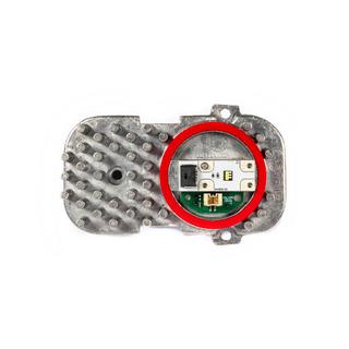 LED модуль фары 63117263051 (1 шт) BMW 4 серия F32/F33/F36 2012-2020 гг. фото 3