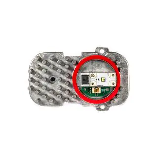 LED модуль фары 63117263051 (1 шт) BMW 4 серия F32/F33/F36 2012-2020 гг. фото 3