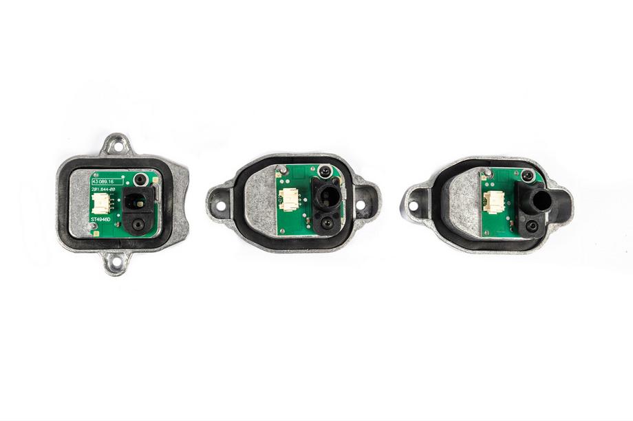 BMW 3 серия F30/F31 2012-2019 гг. LED-модуль фары 63117419615 (3 шт) Фото 1