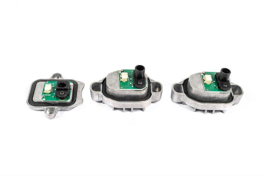 BMW 3 серия F30/F31 2012-2019 гг. LED-модуль фары 63117419615 (3 шт) Фото 2