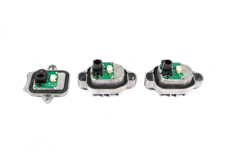 BMW 3 серия F30/F31 2012-2019 гг. LED-модуль фары 63117419615 (3 шт) Фото 3