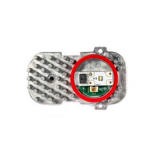 LED модуль фары 5L0941645 (1 шт) Skoda Yeti 2009-2017 гг. фото 1